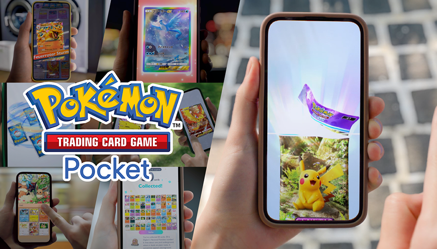 Pokémon Trading Card Game Pocket