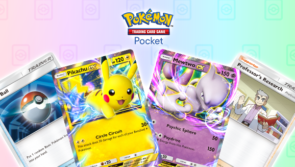 Build Your Dream Deck in Pokémon TCG Pocket