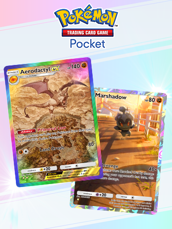 Pocket Strategy: Aerodactyl ex