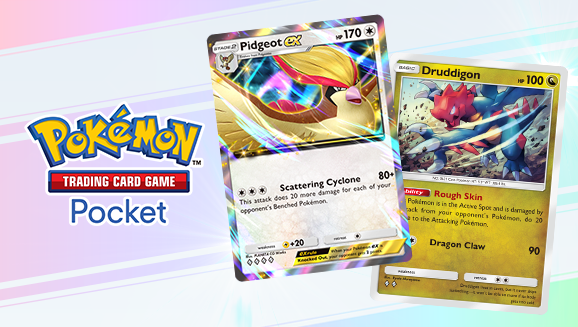 Pokémon TCG Pocket: Pidgeot ex Deck List Strategy