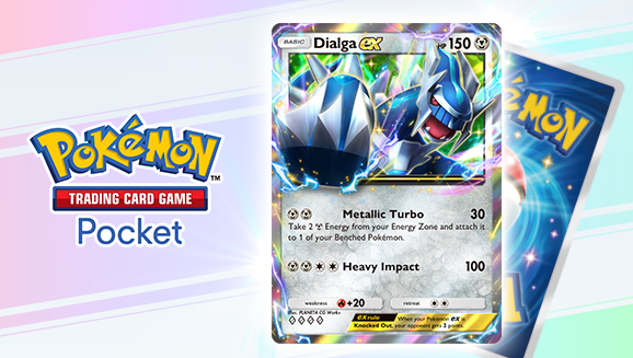 Pokémon TCG Pocket: Dialga ex Deck List Strategy