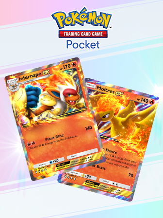 Pocket-Sized Strategy: Infernape ex