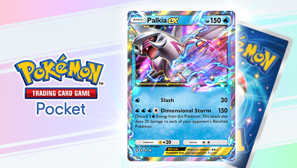 Pokémon TCG Pocket: Palkia ex Deck List Strategy