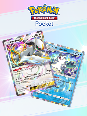 Pocket-Sized Strategy: Arceus ex Deck List