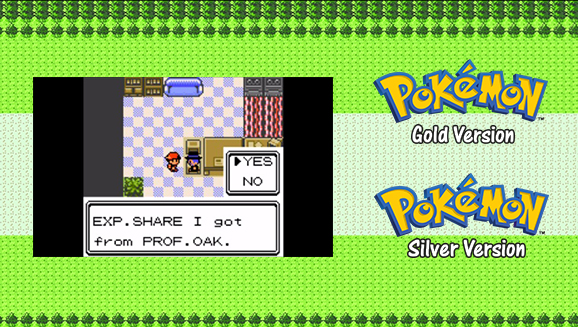 Pokemon Gold: How to Find and Catch Unknown 