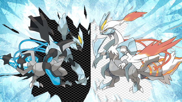 Pokémon Black 2 & Pokémon White 2 - Pokédex Completion