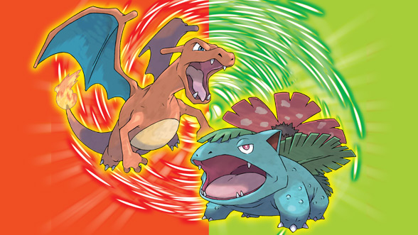 Every Available Trade In Pokemon FireRed & LeafGreen