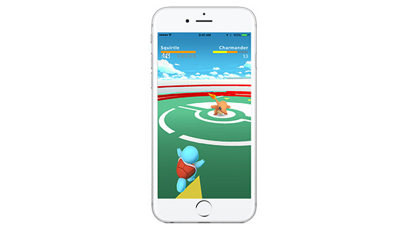 Online Pokemon Go game best Tips for Android - AppStoryOrg