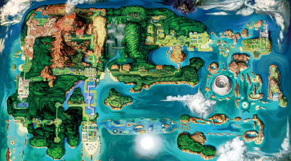 Pokemon Mega Emerald X And Y Edition [Free Download] Walkthrough - Episode  1 