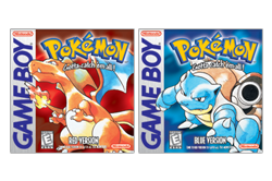 Pokémon Red & Blue - Wikiwand
