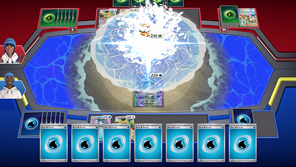 Free-to-play Pokémon TCG Live will fully launch on PC this June