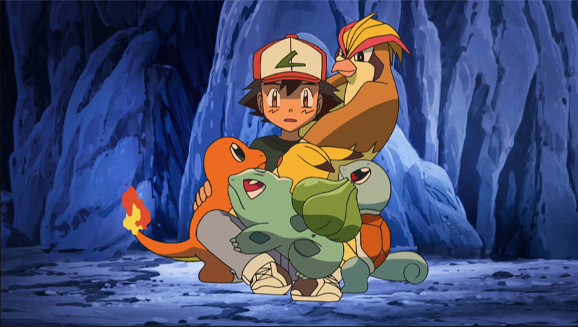 Os 9 Pokémon mais fortes de Ash Ketchum, classificados