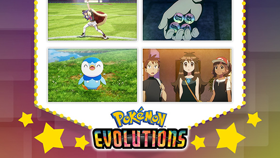 Pokemon Evolutions Moves Forward with Episode 7: Watch
