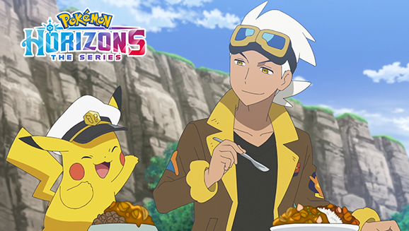 Take a Bite Out of Pokémon Horizons: The Series