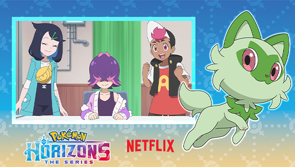 Pokémon Horizons: The Series Part 4 Coming to Netflix