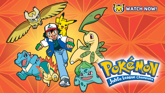 Pokémon Watch Order Series and Movies August 2023
