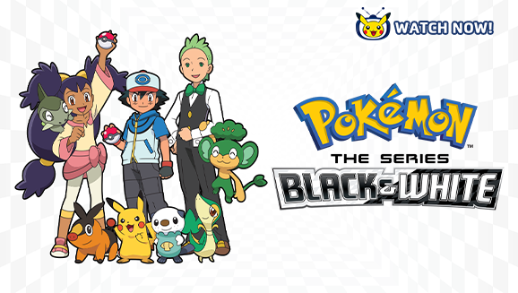 Pokémon the Series: Black & White - Wikipedia