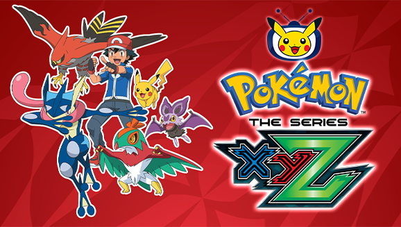 Team Flare Is after Zygarde in Pokémon the Series: XYZ, Coming