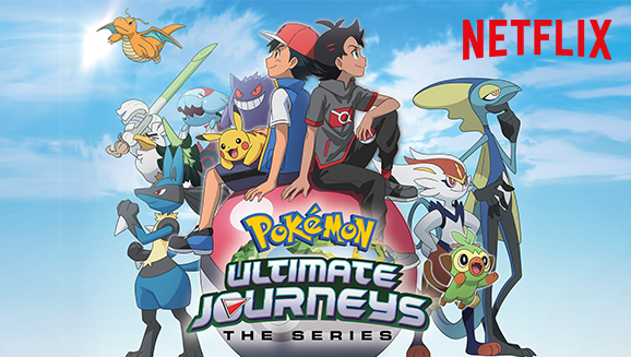 Pokemon Ultimate Journeys Part 1 Review