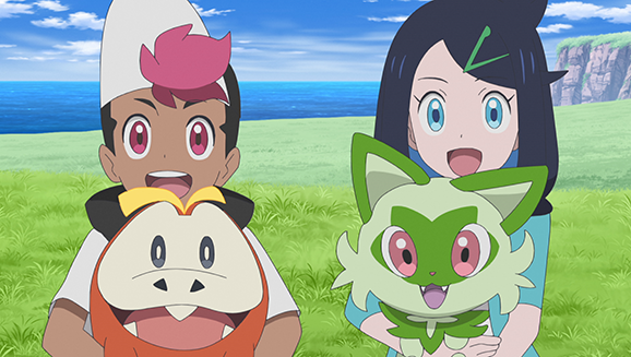 Where to Watch Pokémon Episodes & Movies