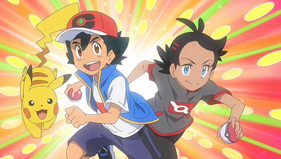 Pokémon: novo anime sem Ash ganha trailer e mais detalhes