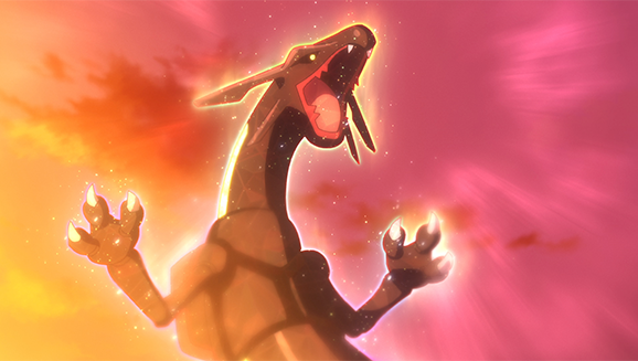 Roar of The Black Rayquaza