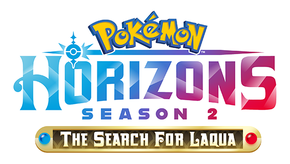 Pokémon Horizons: Season 2—The Search for Laqua