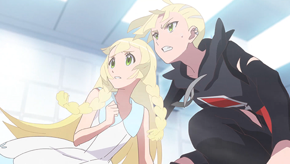 Pokemon Evolutions Episode 2 Focuses on Lillie - Siliconera