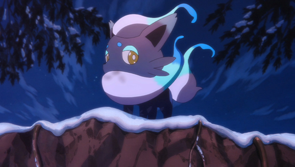 Pokemon: Hisuian Snow episode 2 released