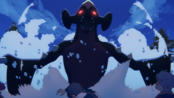 ◓ Anime Pokémon: As neves de Hisui (Hisuian Snow) • Episódio 01: Rumo ao  azul gélido 🏔️ (Assistir Online Legendado PT/BR • Áudio Japonês)