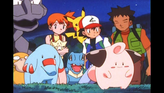 Watch Classic Pokémon: Master Quest Episodes on Pokémon TV