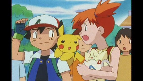 Watch Pokemon Season 5 Episode 22 - Dues and Don'ts Online Now