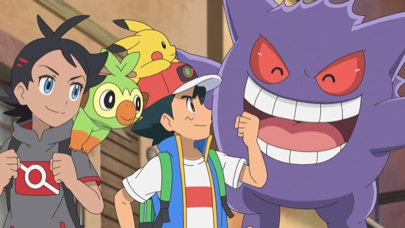 Pokémon Season 5 - watch full episodes streaming online